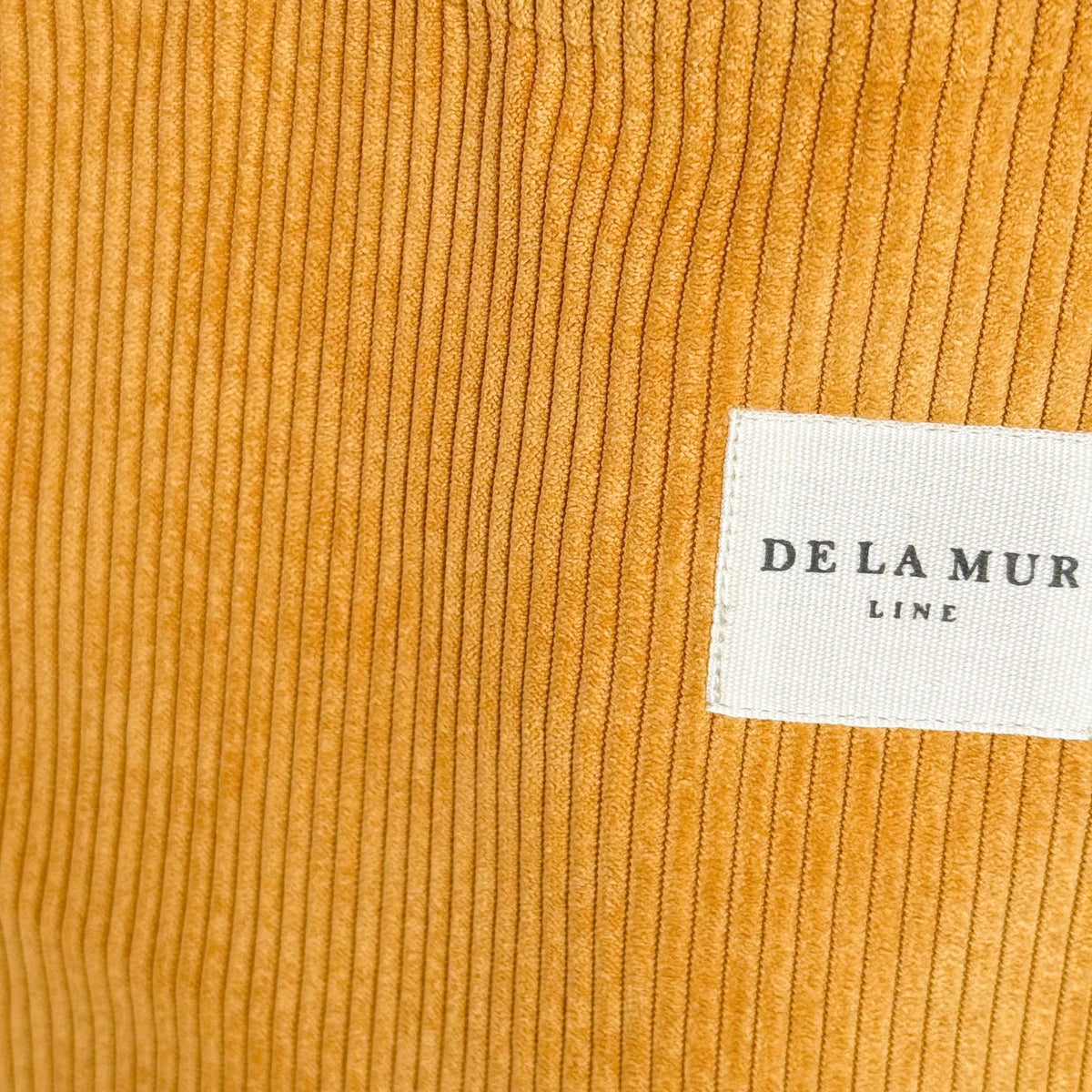 Totebag - Taz - Manchester - Gul | De La Mur