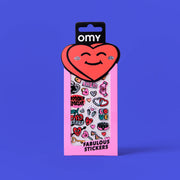 Fabulous Stickers | Life | Love