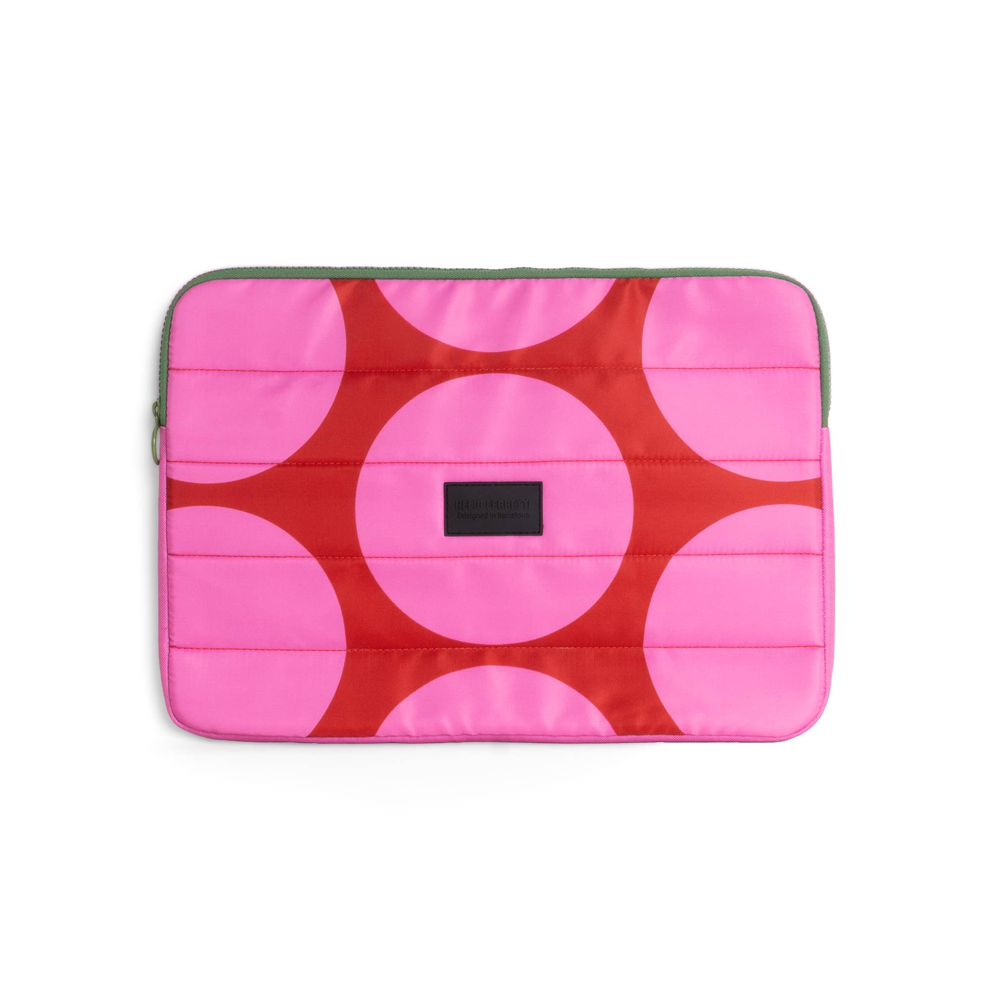 Laptopfodral pink wine - Helio Ferretti
