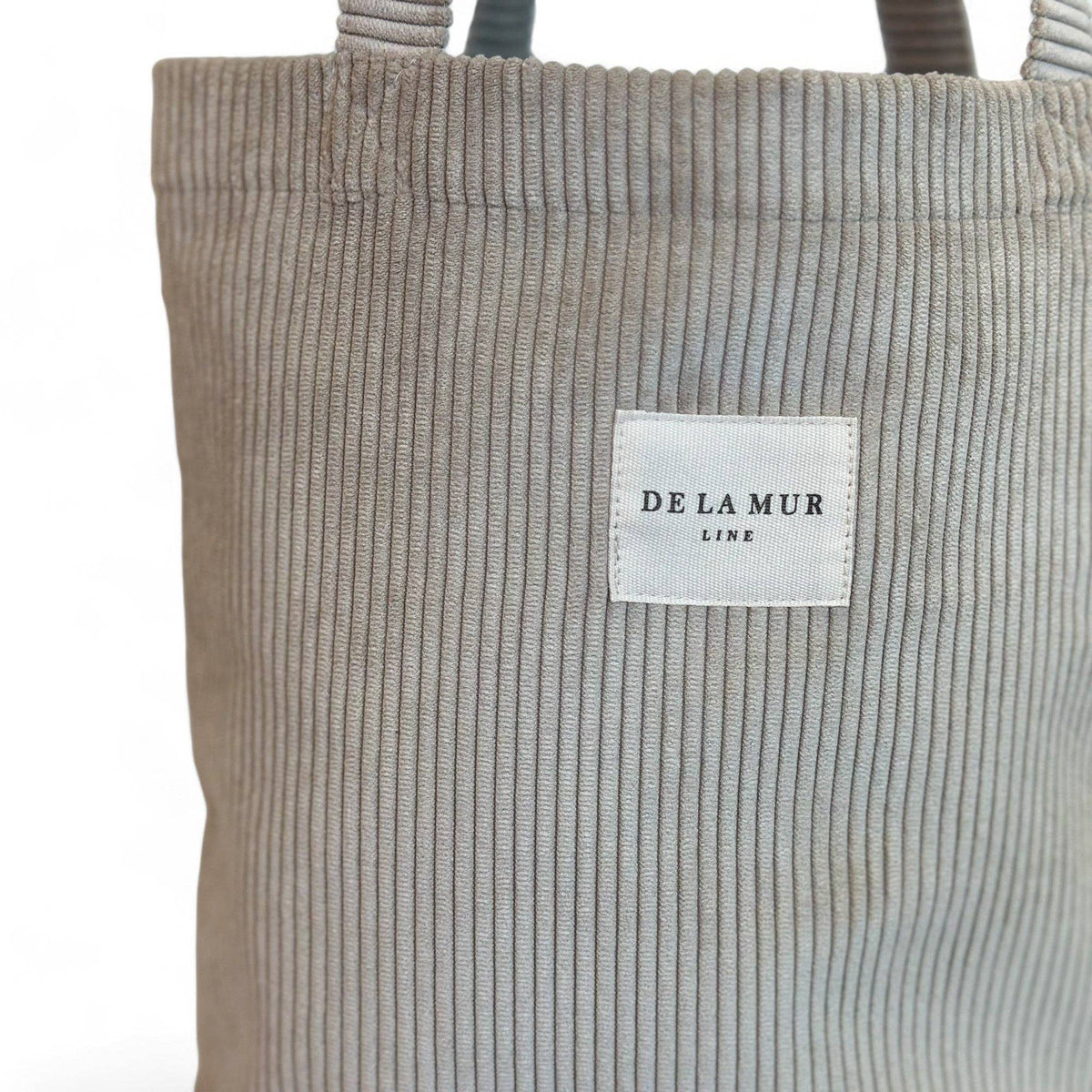 Totebag - Manchester - Beige | De La Mur