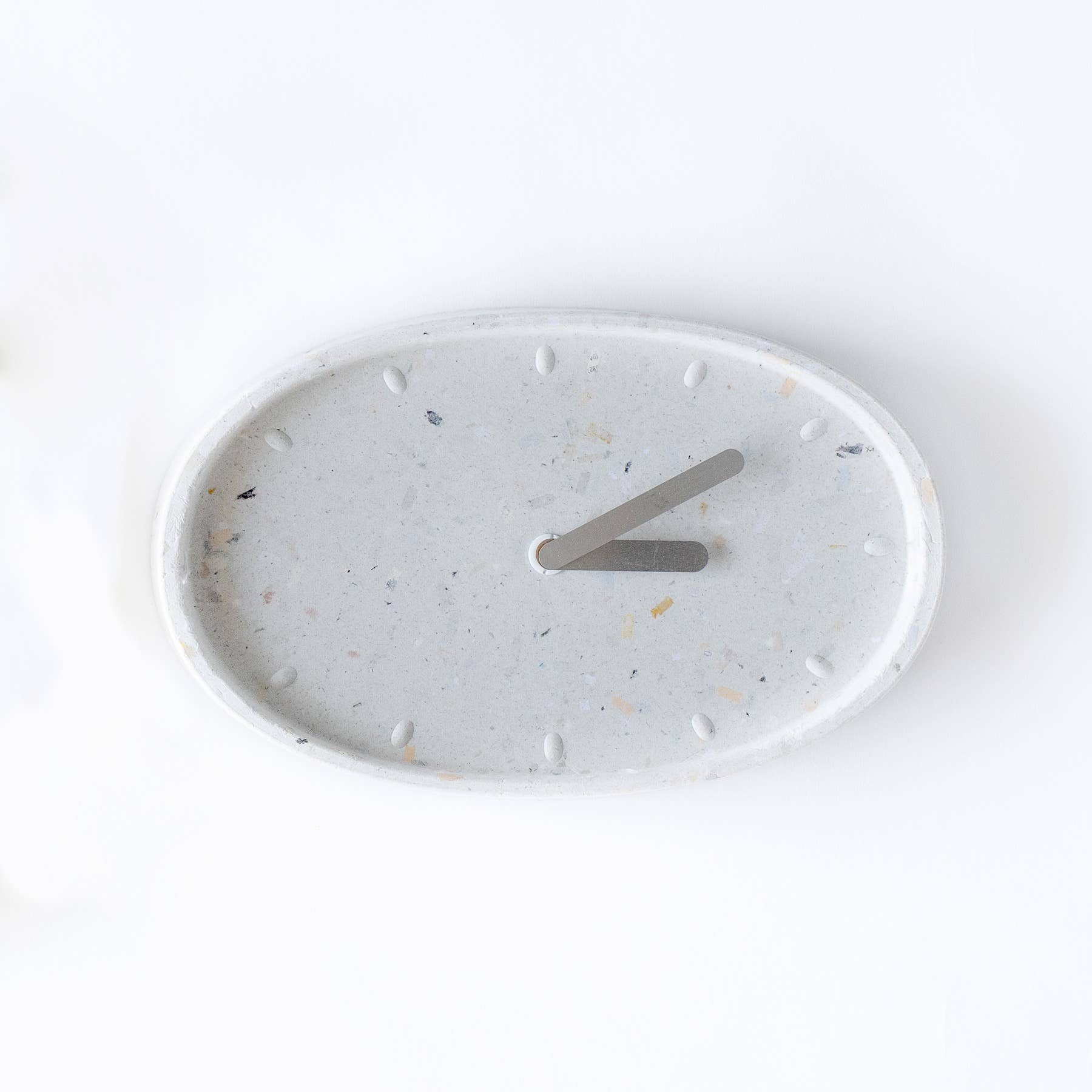 SHIKI CLOCK – Mix Paper väggklocka