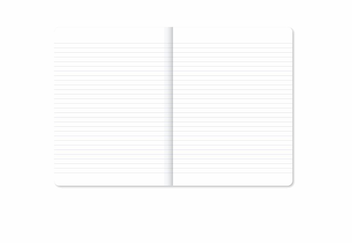 Anteckningsbok - A5 - Rosa | A-Journal