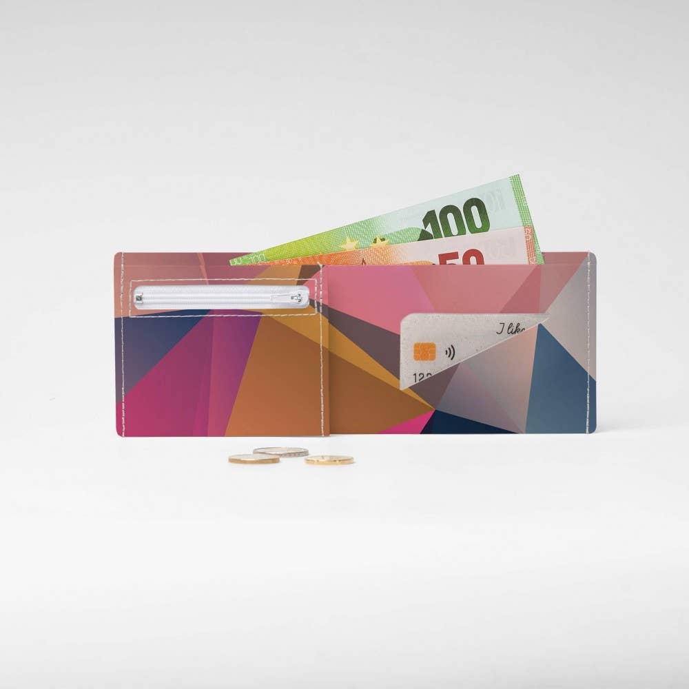 PARADISE Tyvek® Papp Wallet/ - I Like Paper