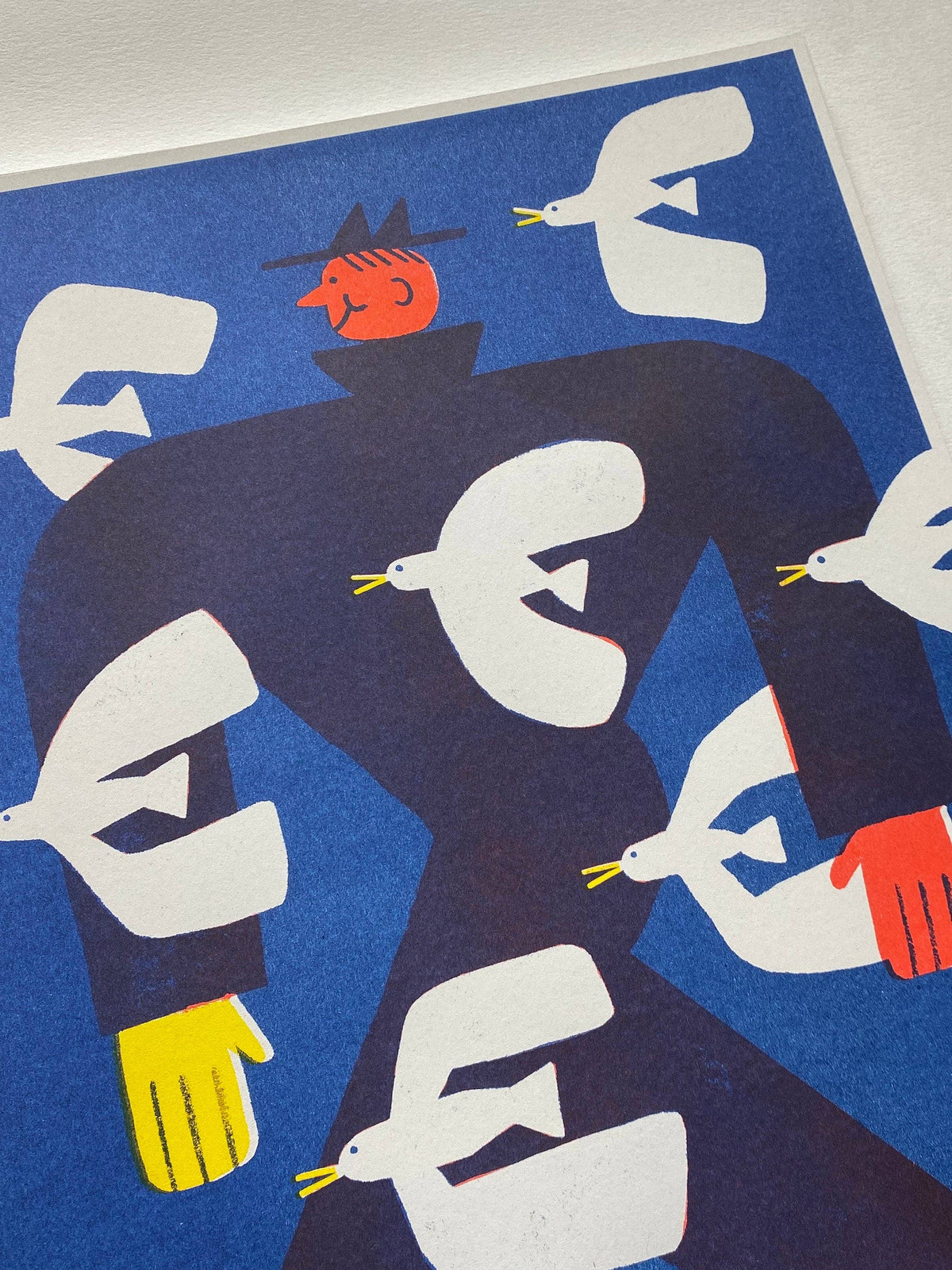 Risotryck - Birdman | Max Machen