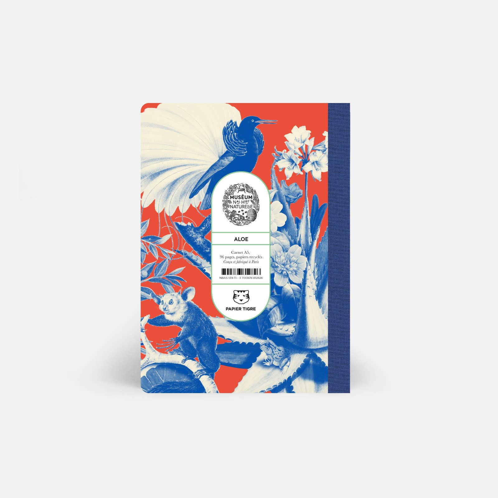 Anteckningsbok A5 | Aloe