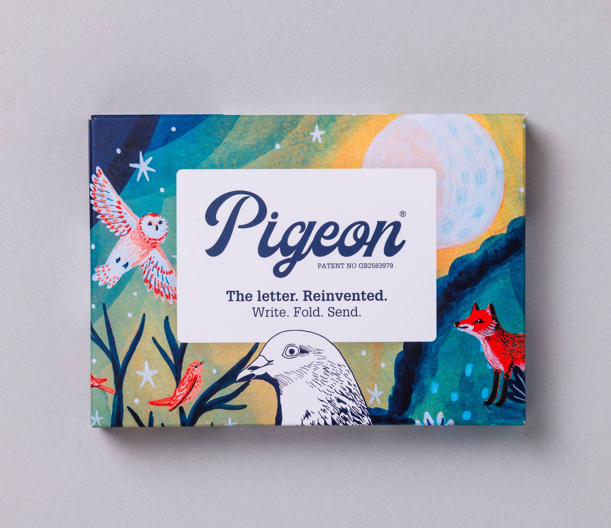 Harvest Moon – Vikbart brevset med 6 brev | Pigeon Posted