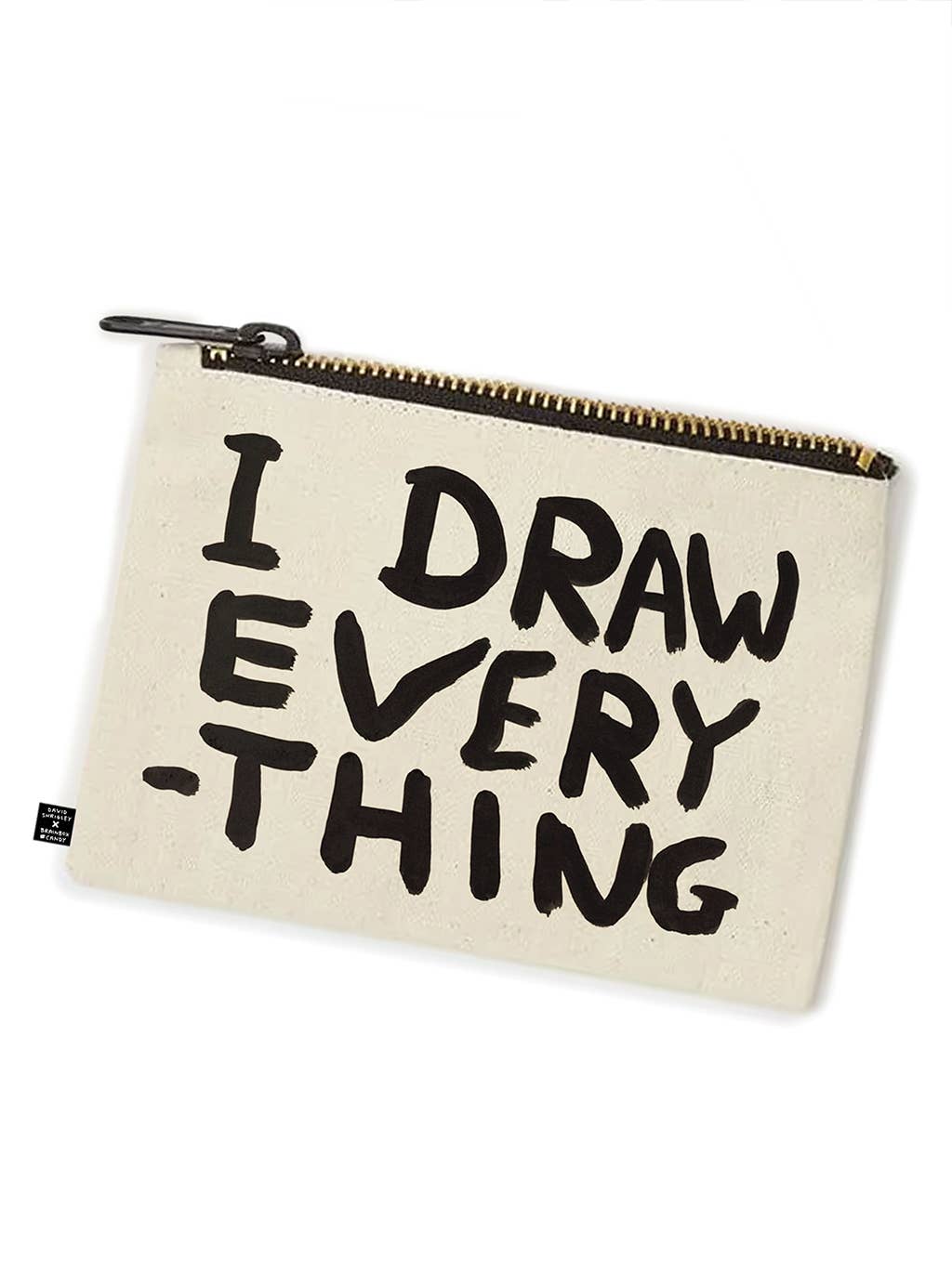 David Shrigley Pennskrin – I Draw Everything / I Draw Nothing