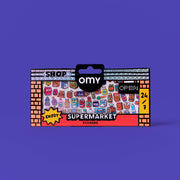 Fabulous Stickers | Stores | Supermarket