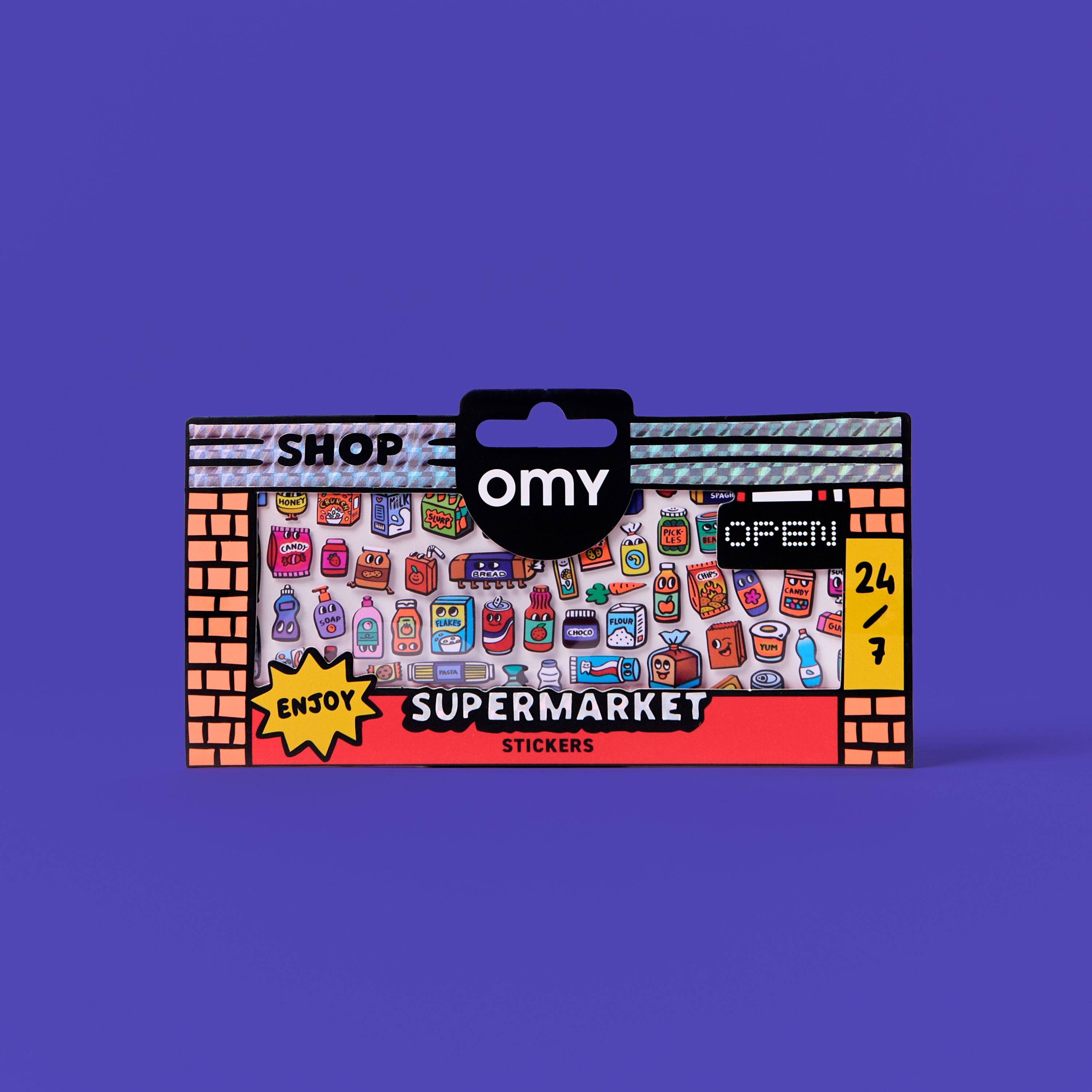 Fabulous Stickers | Stores | Supermarket