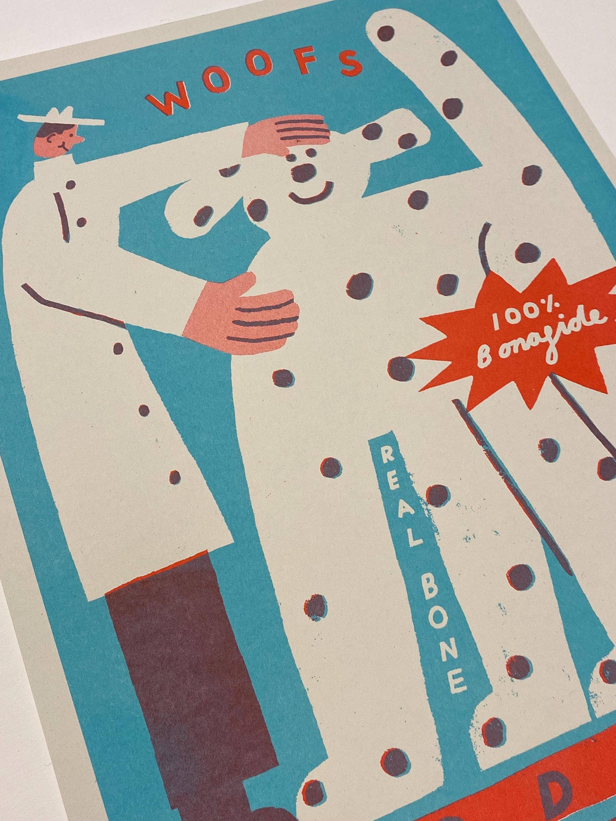 Risotryck - Woofs Dog Treat | Max Machen