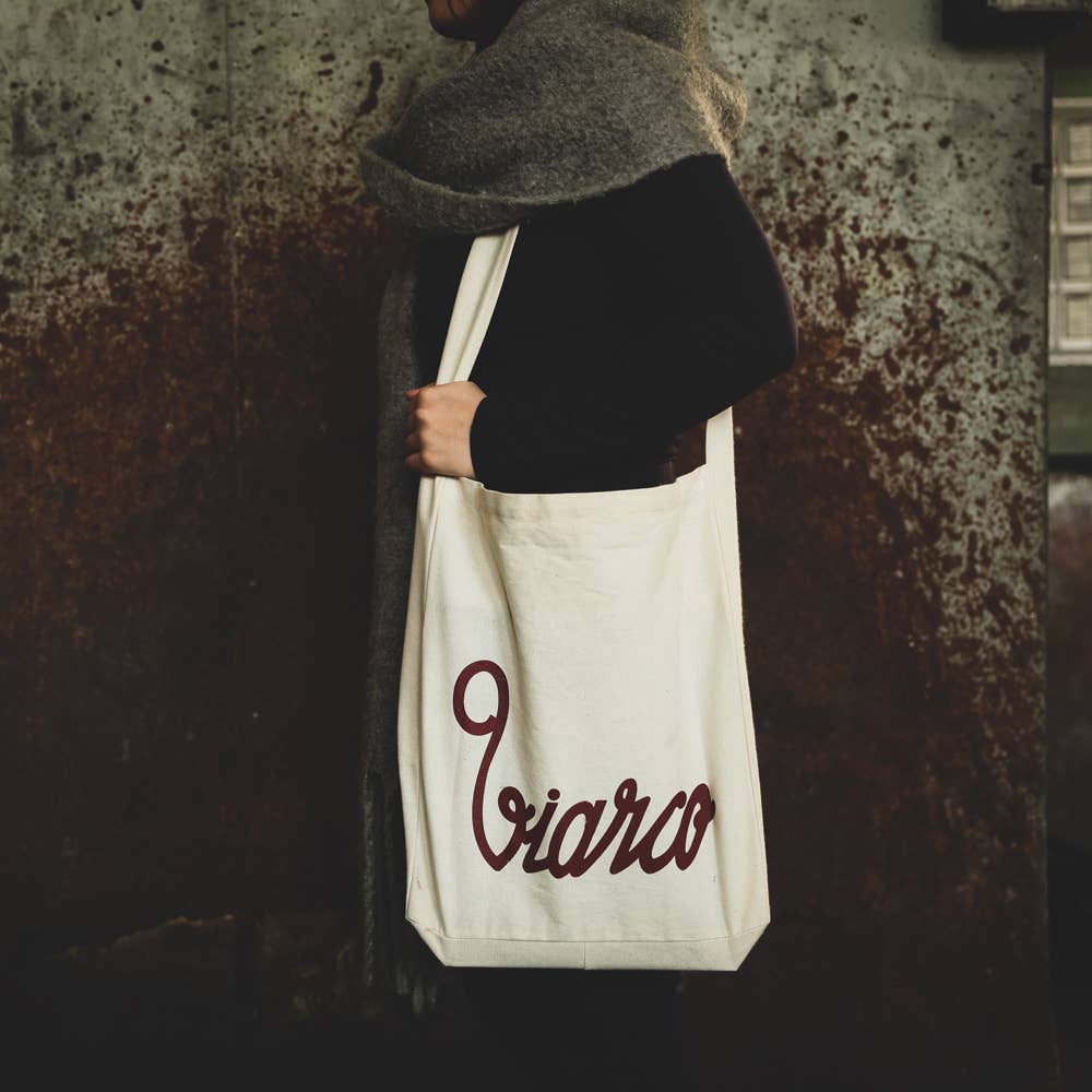 Viarco Tote Bag | Tygkasse i bomull