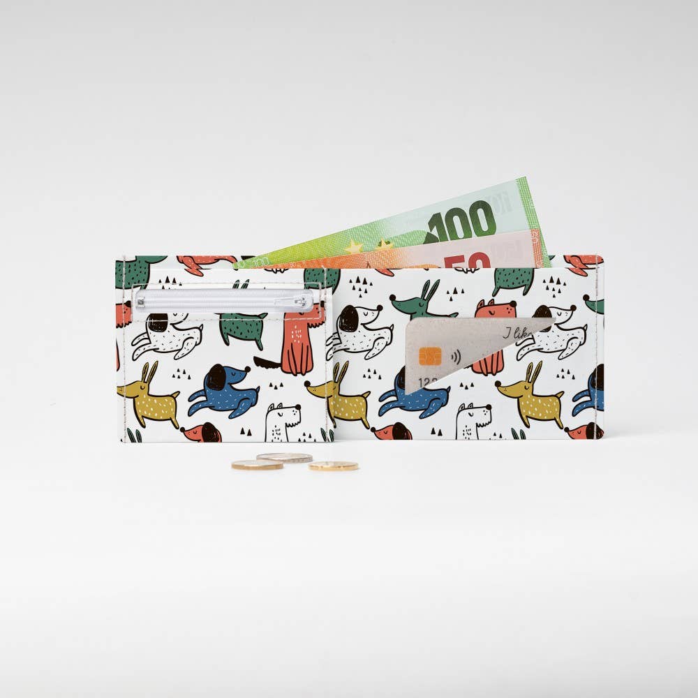 WUFFIS Tyvek® Plånbok