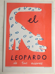 Risotryck - El Leopardo | Max Machen