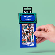 Fabulous Stickers | Life | Paris