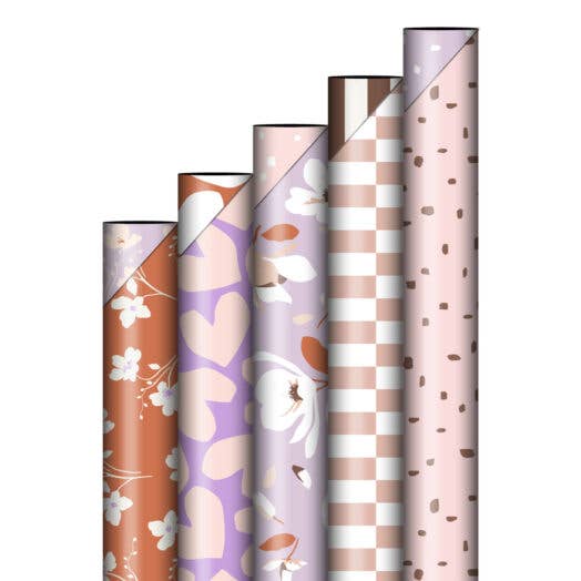 Classic Flower - Presentpapper