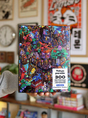 TOKYO PARADE | Pussel