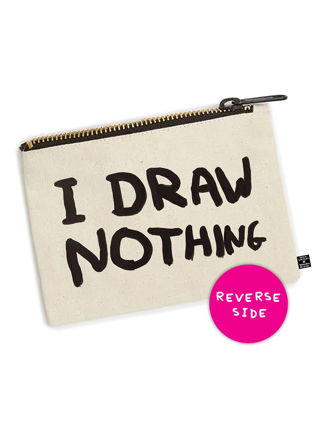 Pennfodral – I Draw Everything / I Draw Nothing | David Shrigley