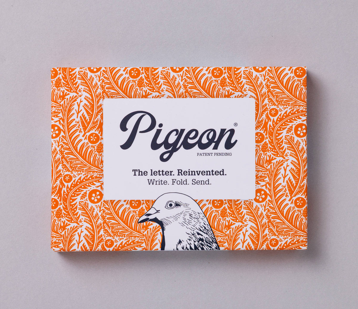 Nature Study – Vikbart Brevset med 6 Brev | Pigeon Posted