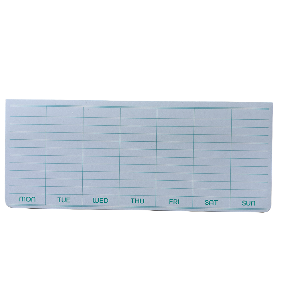 Sticky Memo Pad - Monthly  | Penco